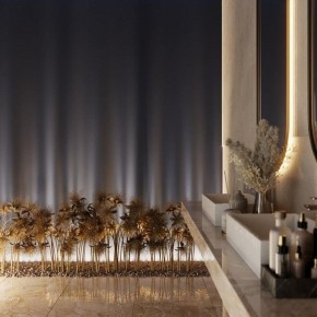 Торшер Odeon Light Waterfall 7027/16FL в Верхней Салде - verhnyaya-salda.ok-mebel.com | фото 4