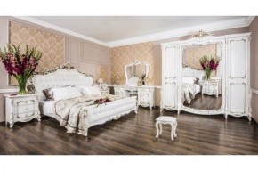 Туалетный стол с пуфиком Анна Мария в Верхней Салде - verhnyaya-salda.ok-mebel.com | фото 4