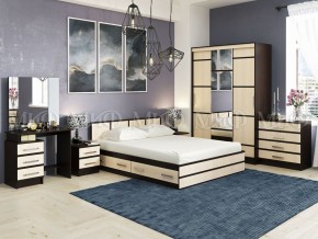 САКУРА Туалетный стол в Верхней Салде - verhnyaya-salda.ok-mebel.com | фото 2