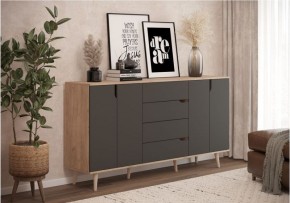 Тумба многофункциональная (арт. 6-56002) в Верхней Салде - verhnyaya-salda.ok-mebel.com | фото
