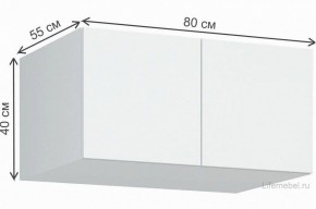 Тумба навесная Широн в Верхней Салде - verhnyaya-salda.ok-mebel.com | фото 4
