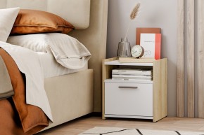 Тумба прикроватная НМ 013.11 "Симпл" в Верхней Салде - verhnyaya-salda.ok-mebel.com | фото 3