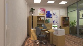 Тумба приставная "Референт" Р.Т-4.1+зЦ в Верхней Салде - verhnyaya-salda.ok-mebel.com | фото 6