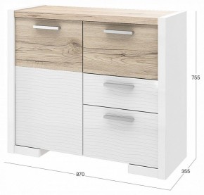 Тумба Венето 266.02Н в Верхней Салде - verhnyaya-salda.ok-mebel.com | фото 3