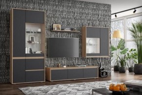 Тумба-витрина Берта 48.02 в Верхней Салде - verhnyaya-salda.ok-mebel.com | фото 3