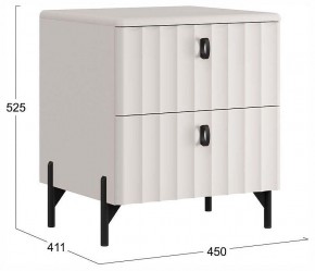 Тумбочка Тиффани в Верхней Салде - verhnyaya-salda.ok-mebel.com | фото 4