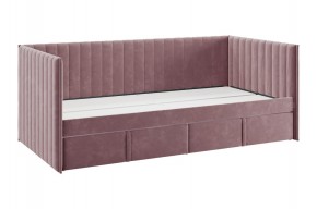 ТВИКС Кровать (софа) с ящиками 900 (пудра) в Верхней Салде - verhnyaya-salda.ok-mebel.com | фото