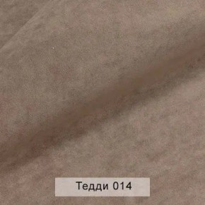 УРБАН Кровать с ортопедом с ПМ (в ткани коллекции Ивару №8 Тедди) в Верхней Салде - verhnyaya-salda.ok-mebel.com | фото 3
