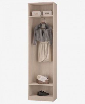 ВЕРОНА-ПР Шкаф для одежды (с выдвижной штангой) в Верхней Салде - verhnyaya-salda.ok-mebel.com | фото 2