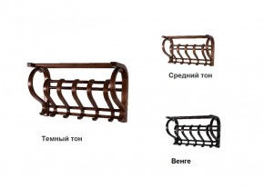 Вешалка настенная Н1 в Верхней Салде - verhnyaya-salda.ok-mebel.com | фото 2