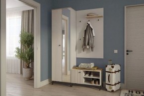 Вешалка-полка Тоскана 535.04 в Верхней Салде - verhnyaya-salda.ok-mebel.com | фото 2