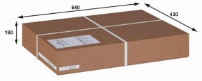 Вешалка-стойка Пико 10 в Верхней Салде - verhnyaya-salda.ok-mebel.com | фото 3