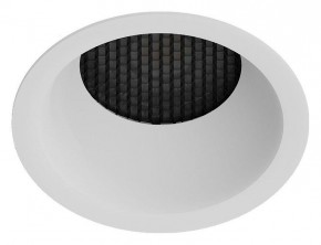 Встраиваемый светильник Arte Lamp Ducre A8093PL-1WH в Верхней Салде - verhnyaya-salda.ok-mebel.com | фото