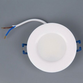 Встраиваемый светильник Citilux Акви CLD008010 в Верхней Салде - verhnyaya-salda.ok-mebel.com | фото 2