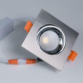 Встраиваемый светильник Citilux Альфа CLD001KNW5 в Верхней Салде - verhnyaya-salda.ok-mebel.com | фото 3