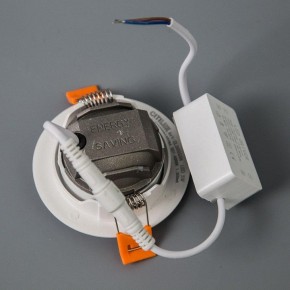Встраиваемый светильник Citilux Каппа CLD0055N в Верхней Салде - verhnyaya-salda.ok-mebel.com | фото 4