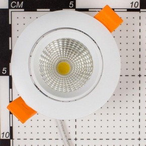 Встраиваемый светильник Citilux Каппа CLD0055N в Верхней Салде - verhnyaya-salda.ok-mebel.com | фото 6