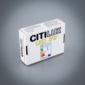 Встраиваемый светильник Citilux Омега CLD50R080 в Верхней Салде - verhnyaya-salda.ok-mebel.com | фото 5
