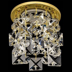 Встраиваемый светильник Dio D’Arte Osimo Gold Osimo GU10.5.14.8.102 G в Верхней Салде - verhnyaya-salda.ok-mebel.com | фото 2