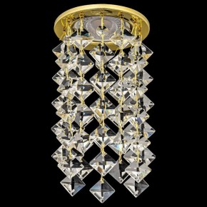 Встраиваемый светильник Dio D’Arte Osimo Gold Osimo GU10.5.14.8.116 G в Верхней Салде - verhnyaya-salda.ok-mebel.com | фото 2