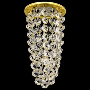 Встраиваемый светильник Dio D’Arte Osimo Gold Osimo GU10.5.14.8.212 G в Верхней Салде - verhnyaya-salda.ok-mebel.com | фото 2