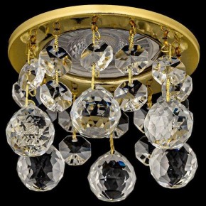 Встраиваемый светильник Dio D’Arte Osimo Gold Osimo GU10.5.14.8.718 G в Верхней Салде - verhnyaya-salda.ok-mebel.com | фото 2