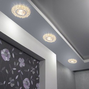 Встраиваемый светильник Elektrostandard  2201 MR16 в Верхней Салде - verhnyaya-salda.ok-mebel.com | фото 4