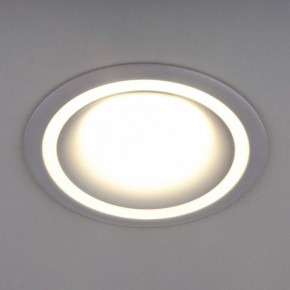 Встраиваемый светильник Elektrostandard Flux a041261 в Верхней Салде - verhnyaya-salda.ok-mebel.com | фото 3