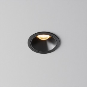Встраиваемый светильник Maytoni Alfa LED DL043-01-10W2.7K-RD-B в Верхней Салде - verhnyaya-salda.ok-mebel.com | фото 7