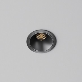 Встраиваемый светильник Maytoni Alfa LED DL043-01-10W3K-RD-B-1 в Верхней Салде - verhnyaya-salda.ok-mebel.com | фото 3