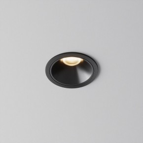 Встраиваемый светильник Maytoni Alfa LED DL043-01-10W3K-RD-B-1 в Верхней Салде - verhnyaya-salda.ok-mebel.com | фото 4