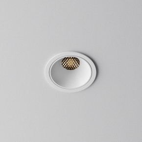 Встраиваемый светильник Maytoni Alfa LED DL043-01-10W3K-RD-W-1 в Верхней Салде - verhnyaya-salda.ok-mebel.com | фото 5