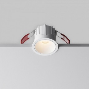 Встраиваемый светильник Maytoni Alfa LED DL043-01-10W3K-RD-W-1 в Верхней Салде - verhnyaya-salda.ok-mebel.com | фото 7