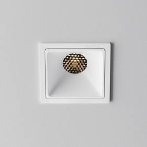 Встраиваемый светильник Maytoni Alfa LED DL043-01-10W3K-SQ-W-1 в Верхней Салде - verhnyaya-salda.ok-mebel.com | фото 3