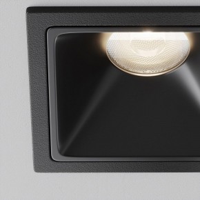 Встраиваемый светильник Maytoni Alfa LED DL043-01-10W4K-SQ-B-1 в Верхней Салде - verhnyaya-salda.ok-mebel.com | фото 12