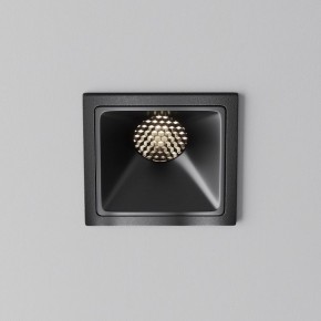 Встраиваемый светильник Maytoni Alfa LED DL043-01-10W4K-SQ-B-1 в Верхней Салде - verhnyaya-salda.ok-mebel.com | фото 6