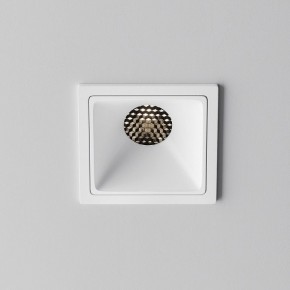 Встраиваемый светильник Maytoni Alfa LED DL043-01-10W4K-SQ-W-1 в Верхней Салде - verhnyaya-salda.ok-mebel.com | фото 5