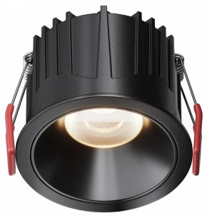 Встраиваемый светильник Maytoni Alfa LED DL043-01-15W3K-RD-B-1 в Верхней Салде - verhnyaya-salda.ok-mebel.com | фото