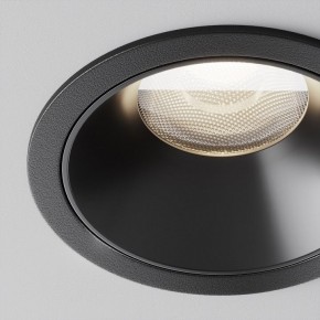 Встраиваемый светильник Maytoni Alfa LED DL043-01-15W4K-RD-B-1 в Верхней Салде - verhnyaya-salda.ok-mebel.com | фото 12
