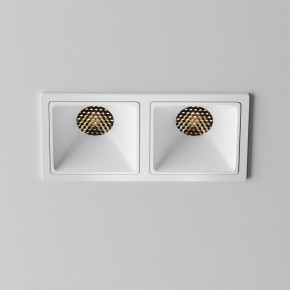Встраиваемый светильник Maytoni Alfa LED DL043-02-10W3K-SQ-W-1 в Верхней Салде - verhnyaya-salda.ok-mebel.com | фото 3