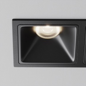 Встраиваемый светильник Maytoni Alfa LED DL043-02-10W4K-SQ-B-1 в Верхней Салде - verhnyaya-salda.ok-mebel.com | фото 12