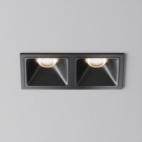 Встраиваемый светильник Maytoni Alfa LED DL043-02-10W4K-SQ-B-1 в Верхней Салде - verhnyaya-salda.ok-mebel.com | фото 7