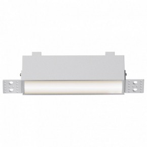 Встраиваемый светильник Maytoni Basis DL066-12W3-6K-TRS-W в Верхней Салде - verhnyaya-salda.ok-mebel.com | фото