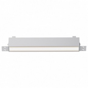 Встраиваемый светильник Maytoni Basis DL066-20W3-6K-TRS-W в Верхней Салде - verhnyaya-salda.ok-mebel.com | фото