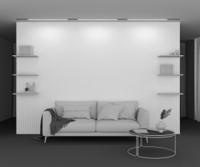 Встраиваемый светильник Maytoni Basis TR030-2-30W2.7K-B в Верхней Салде - verhnyaya-salda.ok-mebel.com | фото 5