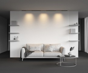 Встраиваемый светильник Maytoni Basis TR190-1-5W2.7K-B в Верхней Салде - verhnyaya-salda.ok-mebel.com | фото 4