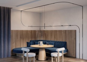 Встраиваемый светильник Maytoni Basis TR190-1-5W3K-B в Верхней Салде - verhnyaya-salda.ok-mebel.com | фото 3