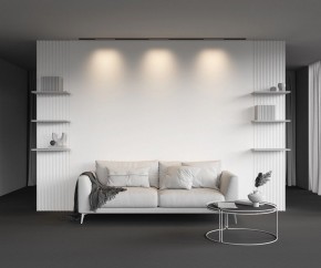 Встраиваемый светильник Maytoni Basis TR190-1-5W3K-B в Верхней Салде - verhnyaya-salda.ok-mebel.com | фото 4