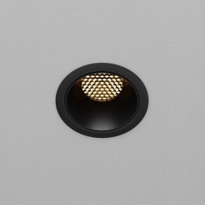 Встраиваемый светильник Maytoni Dip DL115-10W-2.7K-B в Верхней Салде - verhnyaya-salda.ok-mebel.com | фото 8