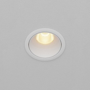 Встраиваемый светильник Maytoni Dip DL115-10W-2.7K-W в Верхней Салде - verhnyaya-salda.ok-mebel.com | фото 4